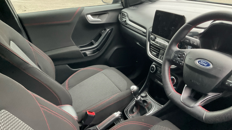 Ford Puma 1.0 EcoBoost Hybrid mHEV ST-Line 5dr Petrol Hatchback